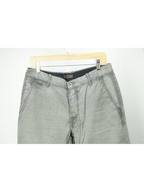 Jacob Cohen Masterpiece Heritage Trouser Bobby Gray Pants 33 BRAND NEW